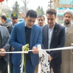 افتتاح شعبه بانک قرض‌الحسنه مهر ایران در شهرستان ماسال