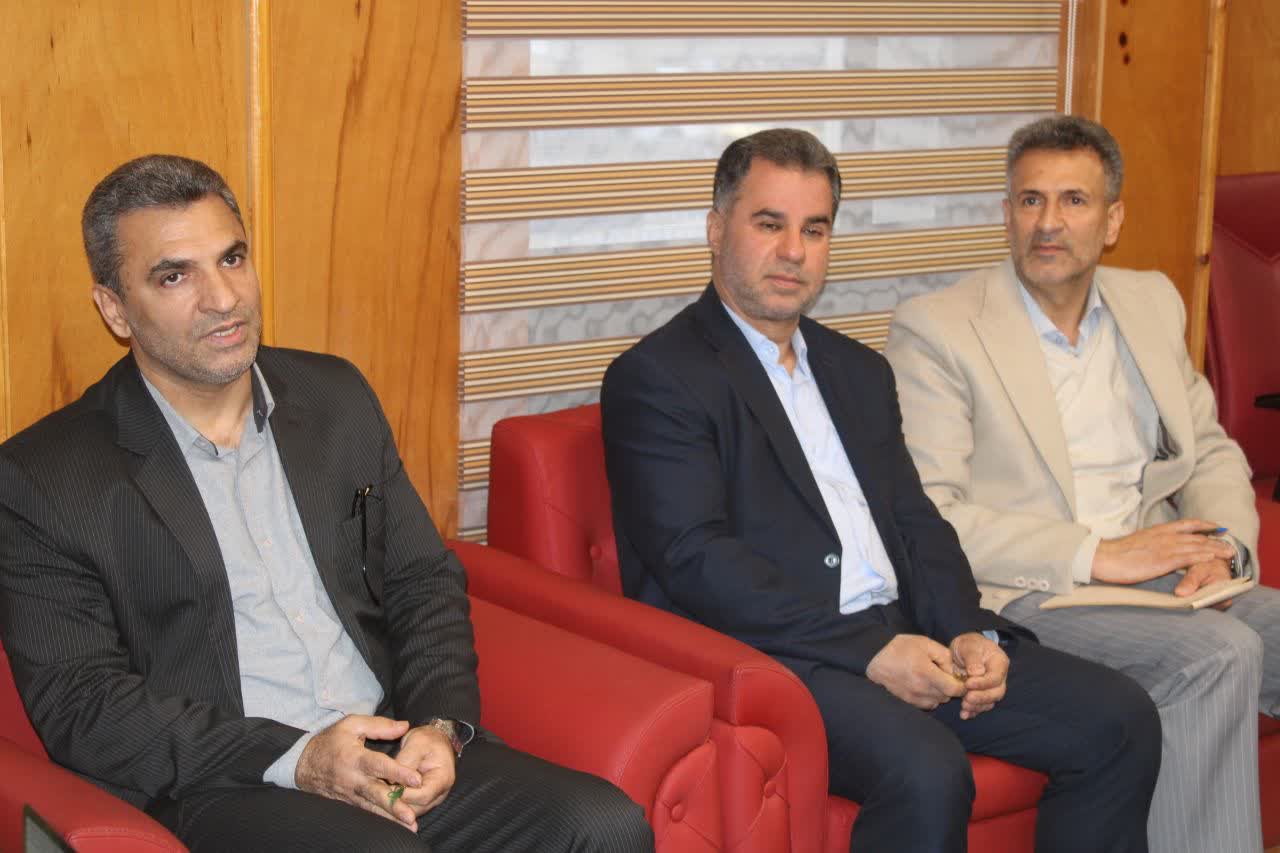 مهنا بابایی مقدم به عنوان رئیس جدید اداره فرهنگ و ارشاد اسلامی شهرستان رضوانشهر معرفی شد.