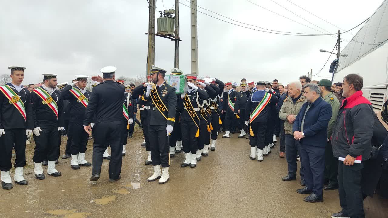 شهید توفیق دلیر نوکنده