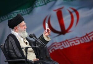 آیت الله خامنه‌ای