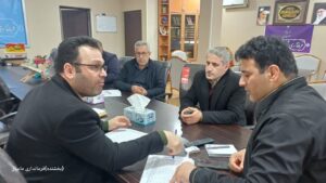 سعید قسمت پور فرماندار ماسال