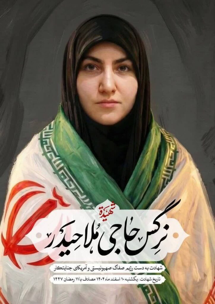 نرگس حاجی‌ملاحیدر، کاراته‌کا سبک آشی‌هارا