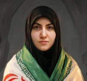 نرگس حاجی‌ملاحیدر، کاراته‌کا سبک آشی‌هارا