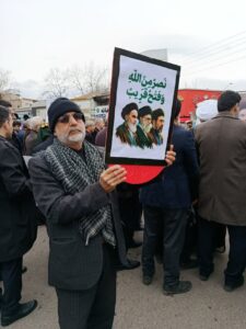راهپیمایی روز قدس ماسال و شاندرمن