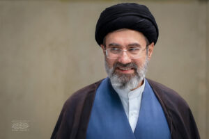 سید مجتبی حسینی خامنه‌ای