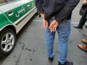 دستگیری سارق حرفه ای در تالش
