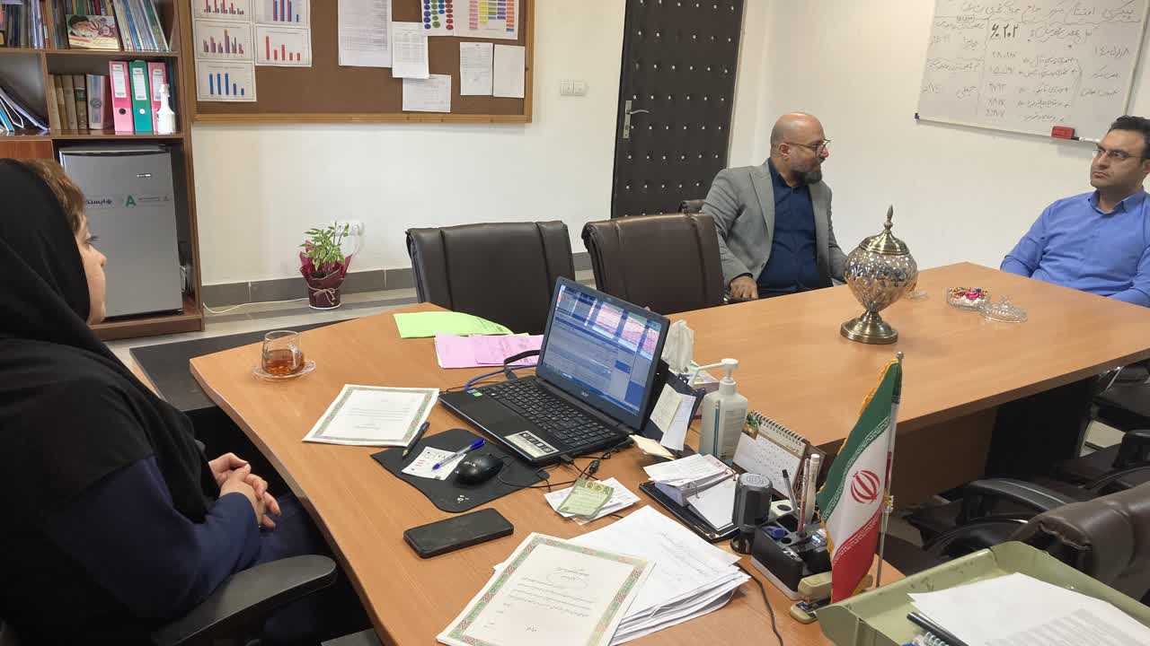تقویت همکاریهای بینبخشی در حوزه سلامت و دامپزشکی شهرستان ماسال