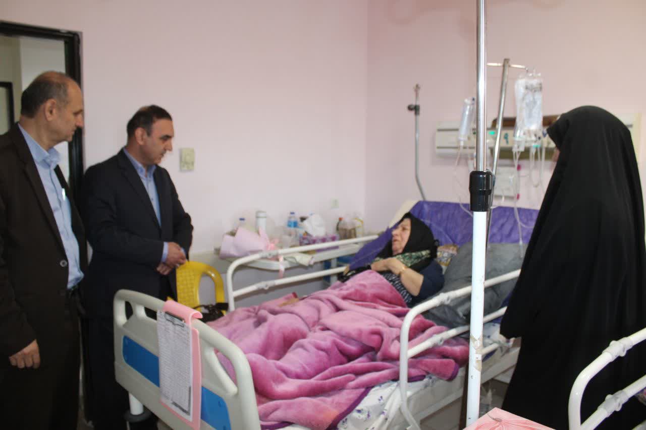 نسرین یاری شاعره پیشکسوت رضوانشهری