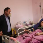 نسرین یاری شاعره پیشکسوت رضوانشهری