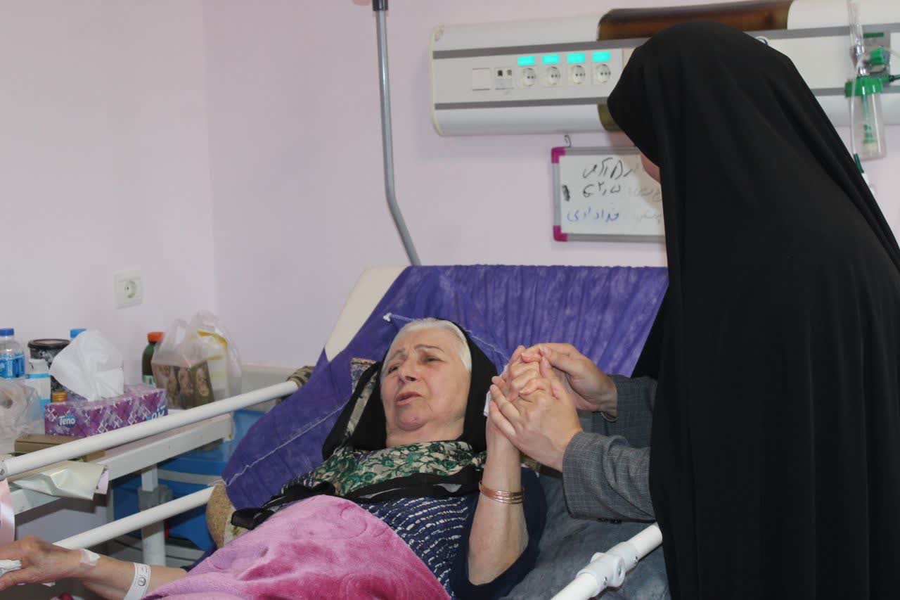 نسرین یاری شاعره پیشکسوت رضوانشهری