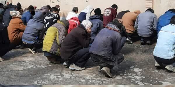 دستگیری ۳۷ خرده‌فروش و قاچاقچی مواد مخدر در عملیات گسترده در تالش