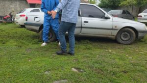 دستگیری سارق به عنف در ماسال