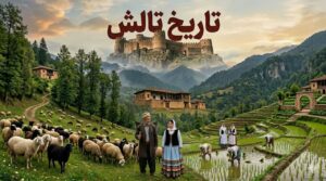 تاریخ تالش