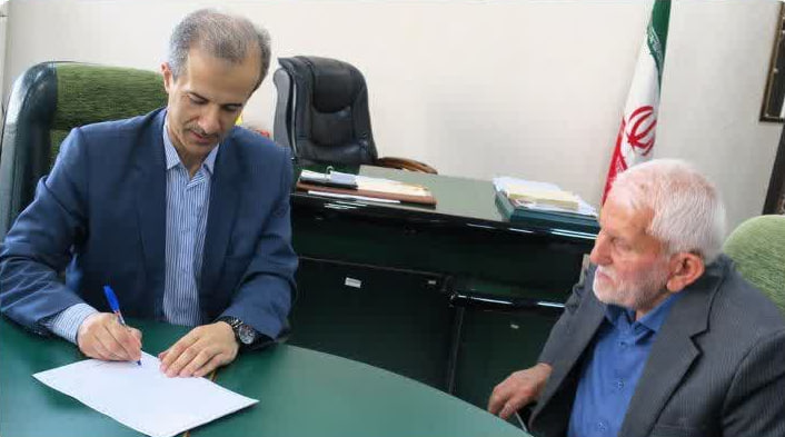 اولین مدرسه سیاهداران تالش با هبهی زمین از سوی خیر تالشی احداث میشود