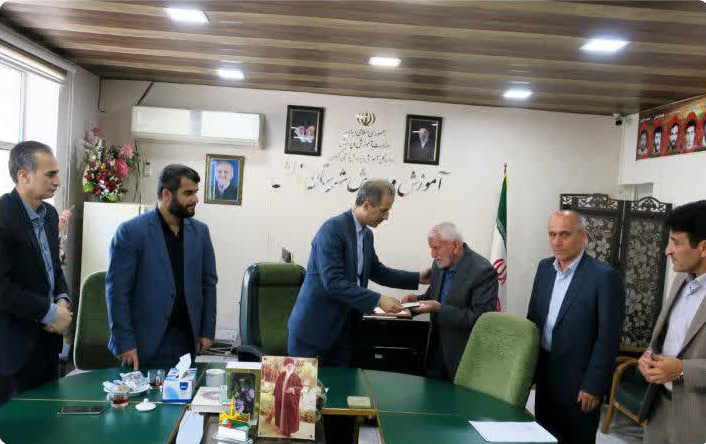 اولین مدرسه سیاهداران تالش با هبهی زمین از سوی خیر تالشی احداث میشود