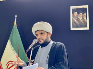 حجت‌الاسلام نورزاد