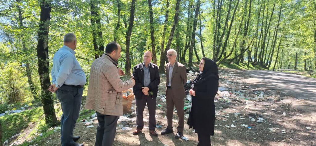 محیط زیست ماسال