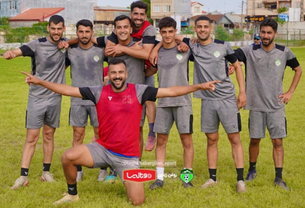 تیم فوتبال شهرداری ماسال