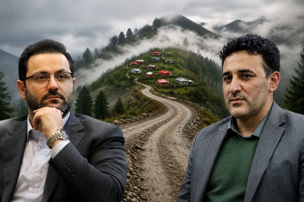 ماسال و شاندرمن؛ سرزمین حواشی بی‌پایان