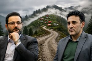 ماسال و شاندرمن؛ سرزمین حواشی بی‌پایان