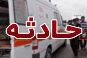 تصادف مرگبار در لیسار تالش