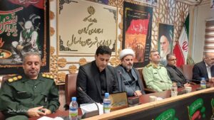 سعید قسمت پور فرماندار ماسال