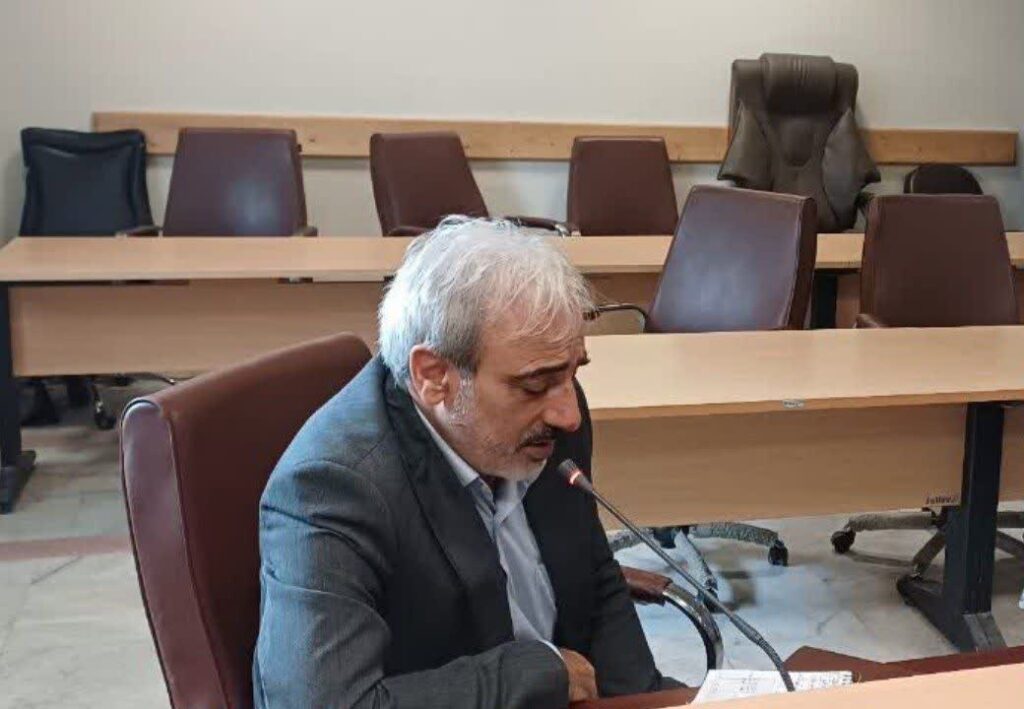 پورامینی رئیس اداره برق ماسال