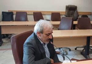 پورامینی رئیس اداره برق ماسال