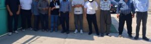 دستگيري عاملان نزاع و درگيري در رضوانشهر