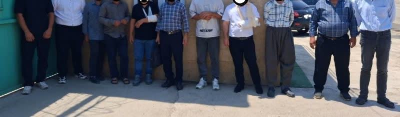 دستگيري عاملان نزاع و درگيري در رضوانشهر