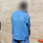 ماُمور قلابی در تالش دستگیر شد