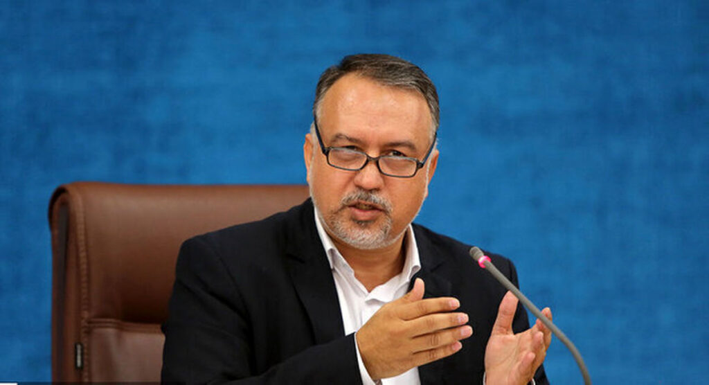 محسن اسلامی سخنگوی ستاد انتخابات کشور
