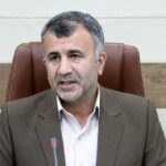 رضا جمشیدی سه‌ساری فرماندار تالش