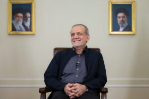 مسعود پزشکیان