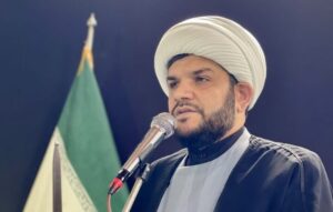 حجت‌الاسلام مجتبی نورزاد، امام جمعه شهرستان تالش