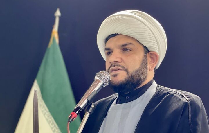حجت‌الاسلام مجتبی نورزاد، امام جمعه شهرستان تالش