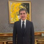 تماس محرمانه آمریکا با فرمانده سپاه از طریق نچیروان بارزانی