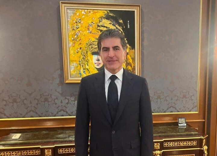 تماس محرمانه آمریکا با فرمانده سپاه از طریق نچیروان بارزانی