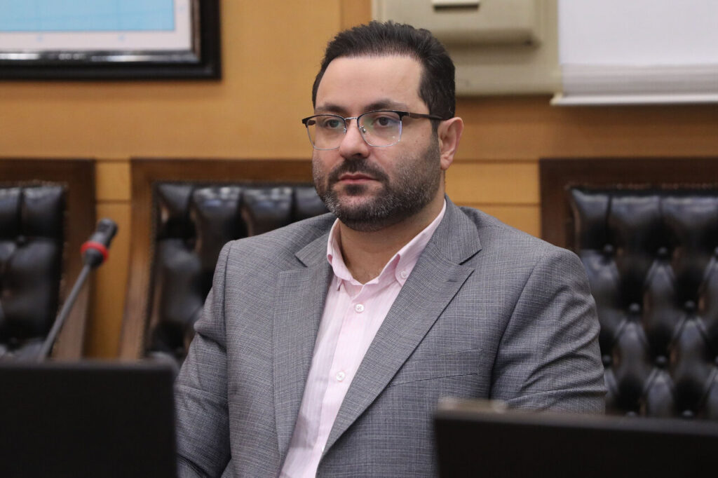 یاسر اسلامدوست، نماینده تالش، رضوانشهر و ماسال