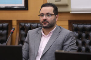 یاسر اسلامدوست، نماینده تالش، رضوانشهر و ماسال