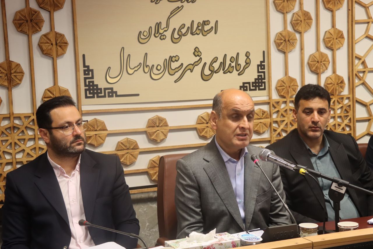 هادی حق شناس استاندار گیلان