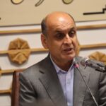 هادی حق ‌شناس استاندار گیلان