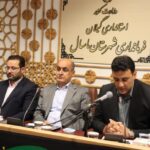 سعید قسمت پور فرماندار ماسال