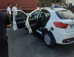 تصادف مرگبار در لیسار تالش
