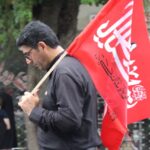 مراسم پیاده رویی اربعین حسینی در تالش