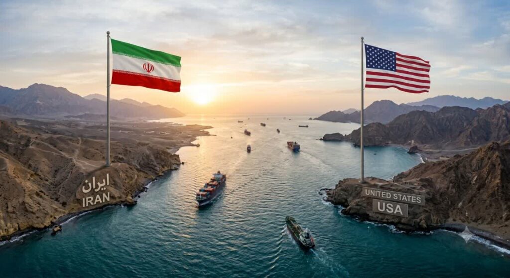 تحلیل مذاکره آمریکا و ایران به قلم سردبیر خبر تالشی