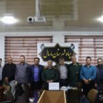 تجلیل سپاه ناحیه ماسال از جمعی از خبرنگاران این شهرستان