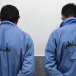 دستگیری سارقین در تالش