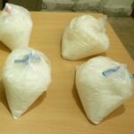 كشف بيش از ۲ كيلو گرم مواد مخدر (شیشه) در تالش