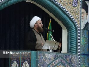حجت‌الاسلام مسعود داودی امام جمعه فومن